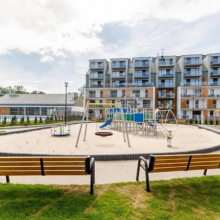 Michano Premium Апартаменти Колобжег