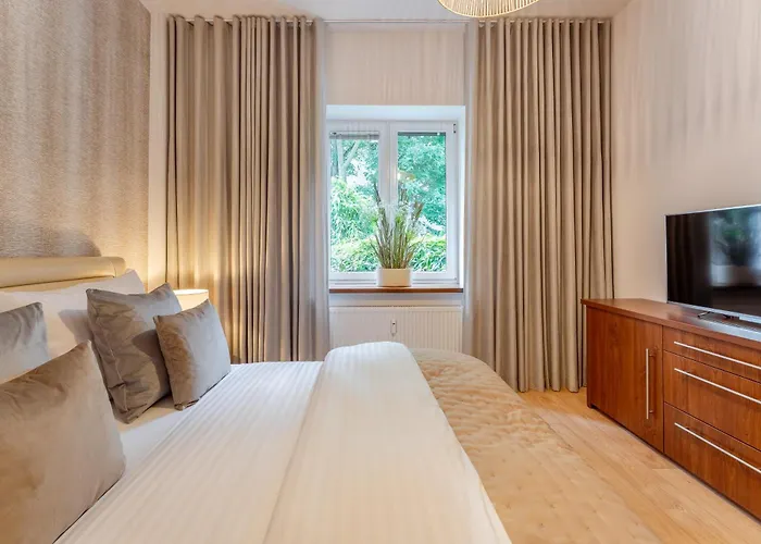 Michano Premium Apartment *