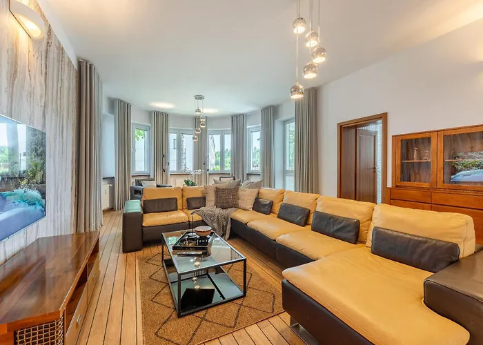 Michano Premium Apartment Kolobrzeg