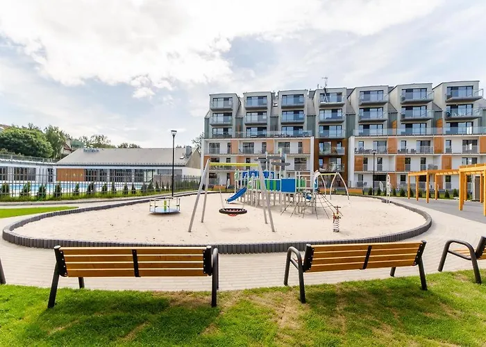 Michano Premium Apartment Kolobrzeg