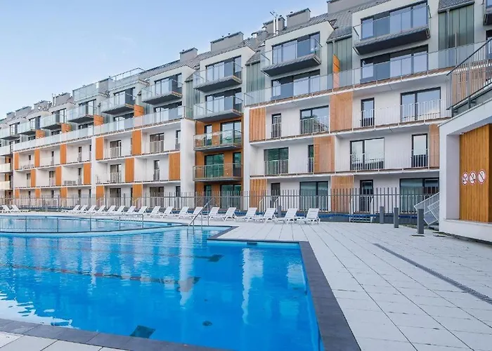Michano Premium Apartment Kolobrzeg